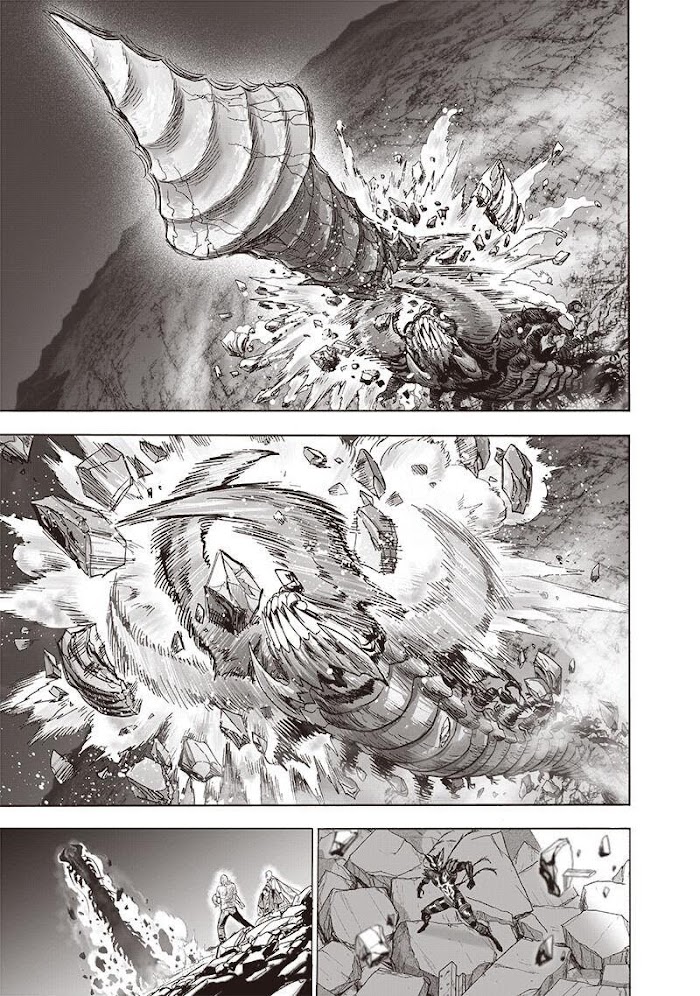 One Punch Man - chapter 156 image 32